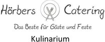 Logo Hörbers Catering