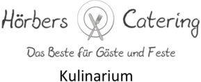 Logo von Hörbers Kulinarium-Catering